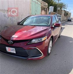 تۆیۆتا کامری